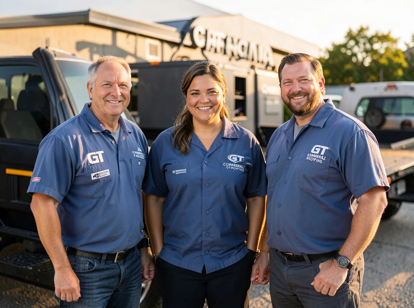 Flat Roof Repair company in Little River, AL